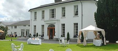 מלון Dun ar Aill Springfort Hall Country House מראה חיצוני תמונה