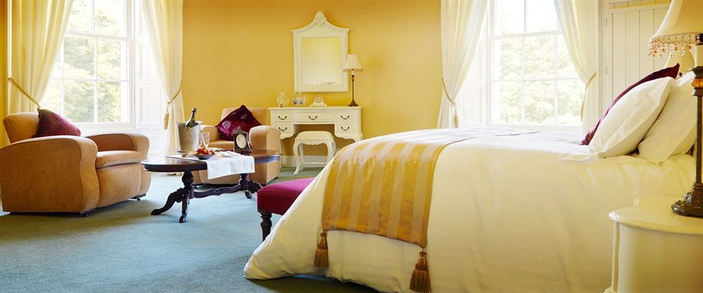 מלון Dun ar Aill Springfort Hall Country House מראה חיצוני תמונה